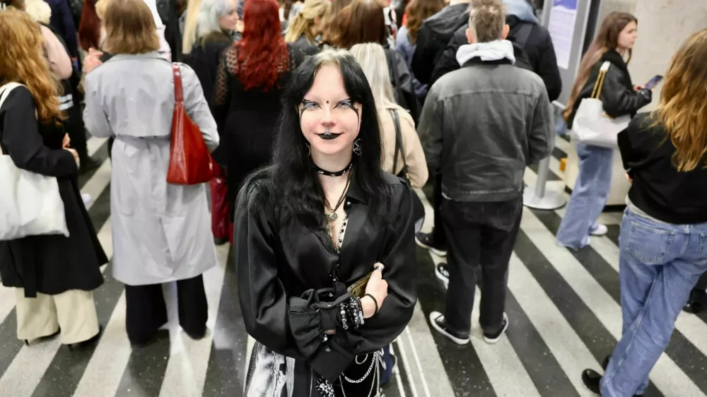 Novo &scaron;tudijsko leto