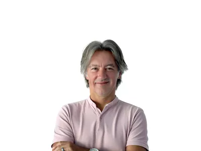 07.06.2024 - Matej &Scaron;takulZA ONLINE - Redakcija Dnevnik 2024 - portreti za komentarje in kolumne - kolumnisti - komentatorji &ndash; novinarji - portret