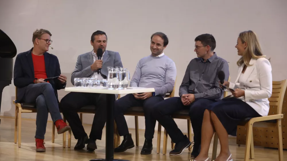 Jure Kokalj, KNT, Andraž Krajnc, Caretronic, Anže Mrak, KOV