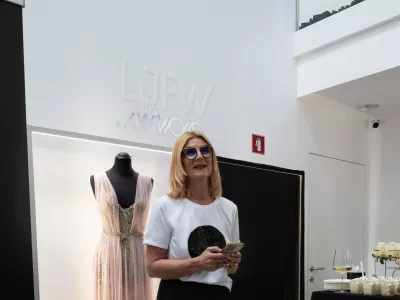 20. obletnica delovanja izjemne oblikovalke Maje &Scaron;tamol Droljc