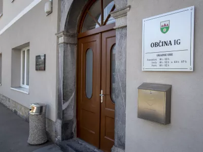 Tudi v občini Ig se je v prometni anketi izkazalo, da je kolesarjenje za skoraj vse občane izključno rekreacija, in ne sredstvo za opravke. Foto: Matjaž Ru&scaron;t