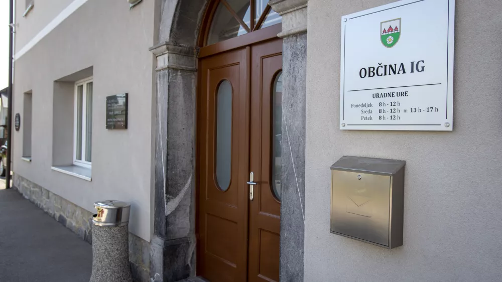 Tudi v občini Ig se je v prometni anketi izkazalo, da je kolesarjenje za skoraj vse občane izključno rekreacija, in ne sredstvo za opravke. Foto: Matjaž Ru&scaron;t