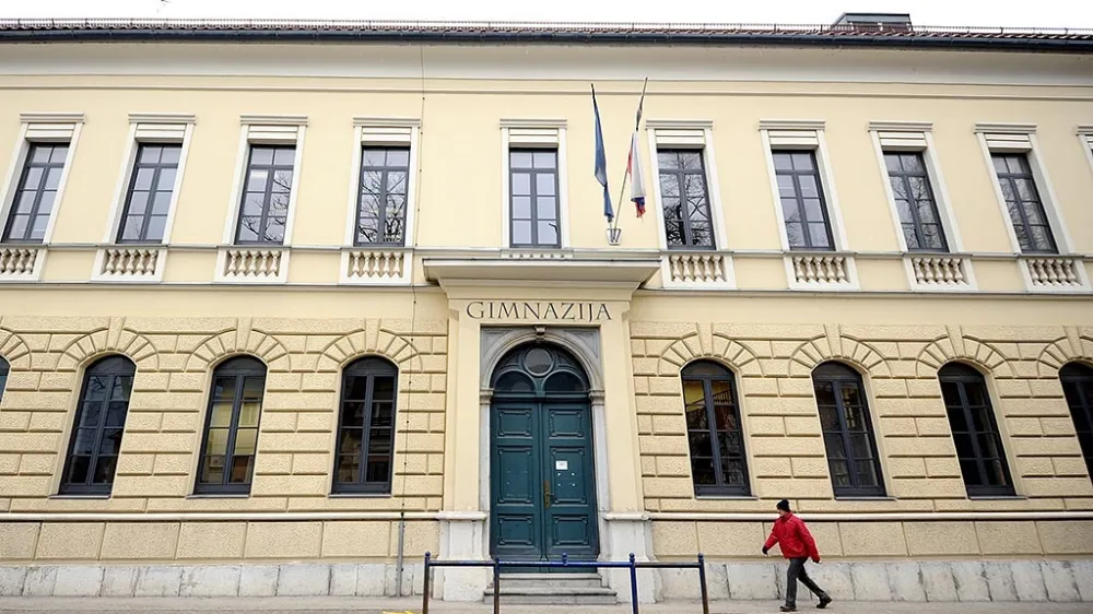 Foto: Tamino Petelin&scaron;ek/STA