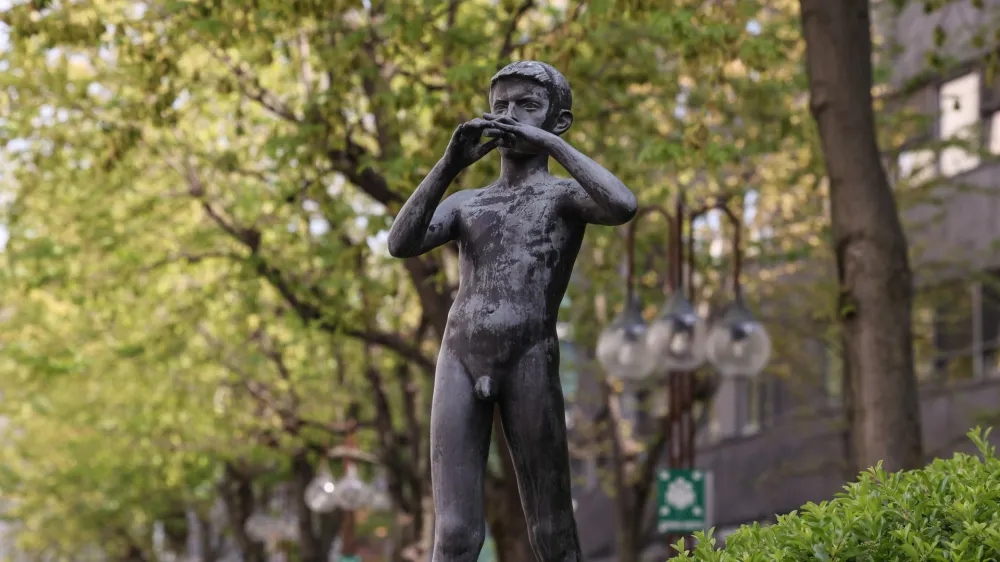 Mineva natanko en mesec, odkar je Natalija Gor&scaron;čak uradno nastopila kot predsednica uprave RTVS, v vodstvu pa že potekajo kadrovski zapleti. Foto: STA&nbsp;