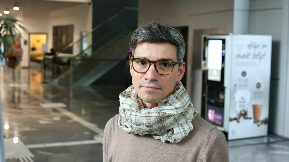 Marinko Banjac, portretFoto: Robert Balen