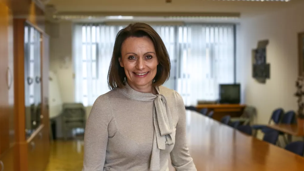 - 02.03.2018 &ndash; dr. Katarina Bergant, vi&scaron;ja državna tožilka - nova vodja ljubljanskega ODT - Okrožno državno tožilstvo v Ljubljani.  //FOTO: Luka Cjuha..