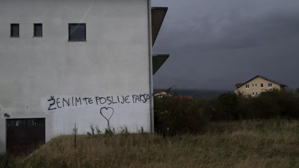 Tomislavgrad05.10.2024 Poplave v Bosni in HercegoviniFoto: Nik Erik Neubauer