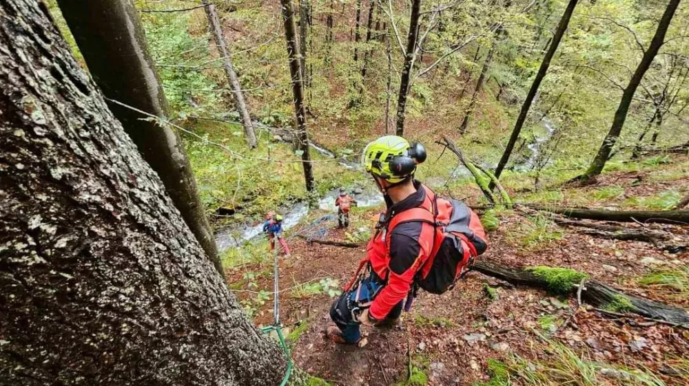 gorski re&scaron;evalci &scaron;kofja loka