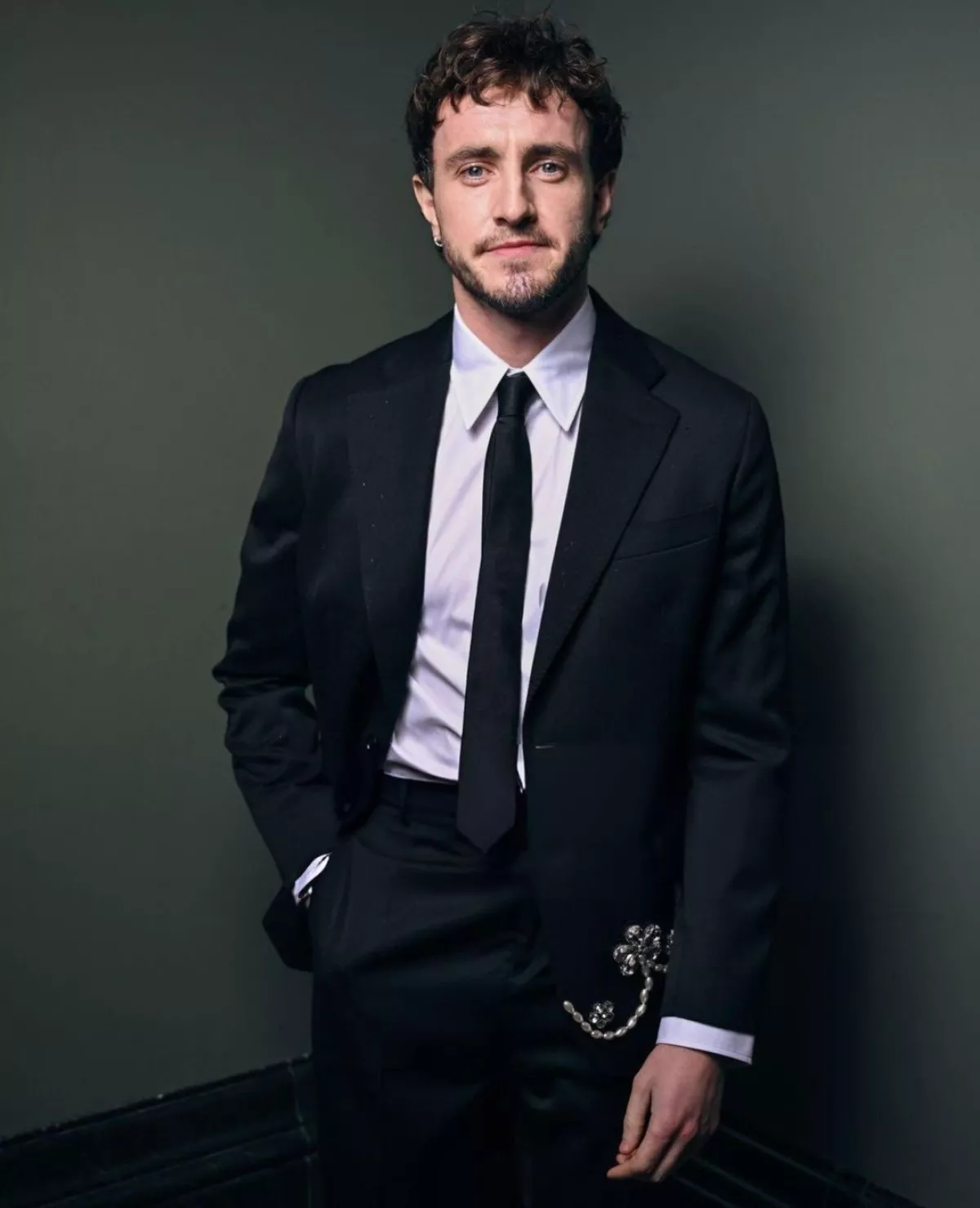 Tretji najlep&scaron;i mo&scaron;ki je irski igralec Paul Mescal