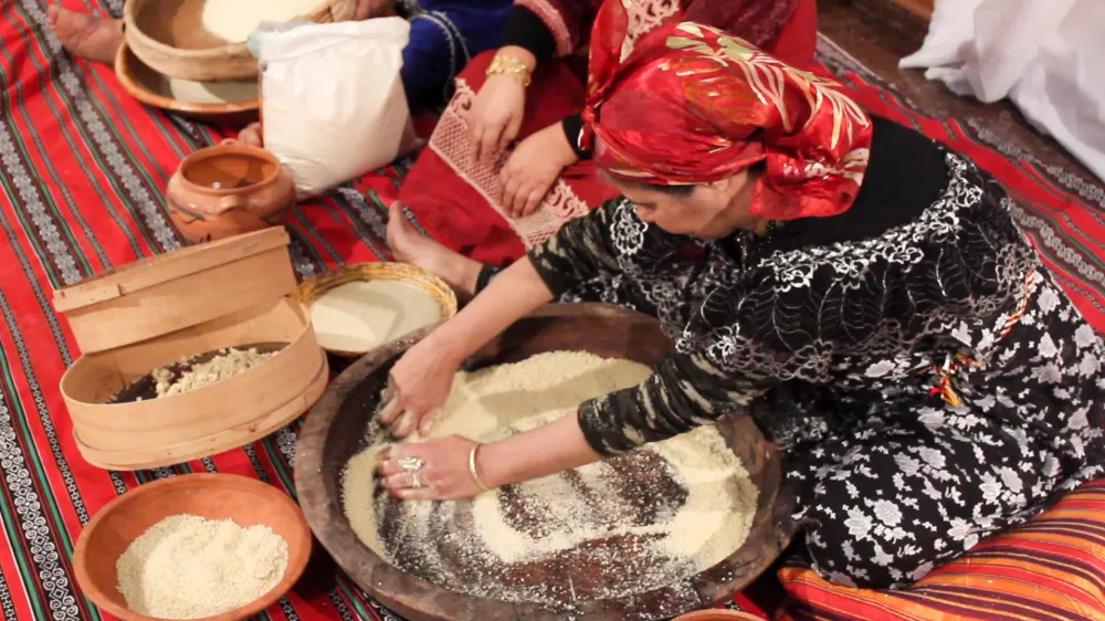 kus kus / Foto: Unesco