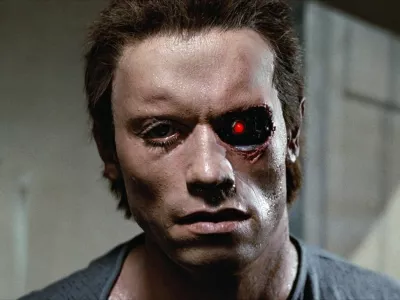 TERMINATORTHE TERMINATOR1984de James CameronCOLLECTION CHRISTOPHEL &copy; Euro Film Funding - Hemdale - Pacific Western Productionsscience fiction; sci-fi;,Image: 739080675, License: Rights-managed, Restrictions: Restricted to editorial use related to the film or the individuals involved (producers, directors, authors, actors, etc.)The rights of publicity of any person depicted in the photos are not grantedMandatory credit of the film company and photographer, Model Release: no / Foto: Euro Film Funding - Hemdale - Pacific Western Productions