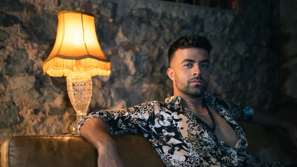 Ga&scaron;per Rifelj / Foto: Maver