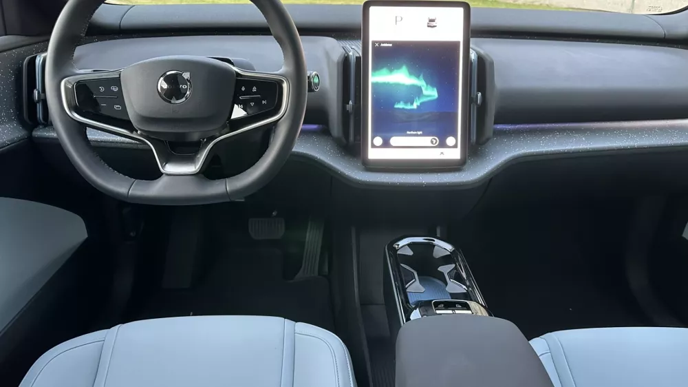 Volvo EX 30 / Foto: Matjaž Terzič