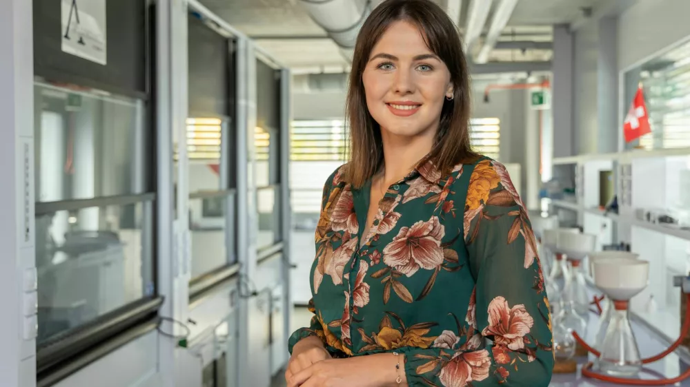 jasmina babajić / Foto: Foto Bollhalder Yvonne