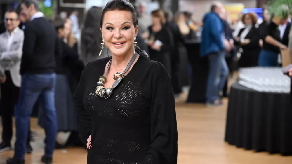 Mi&scaron;a Molk / Foto: Nik Erik Neubauer