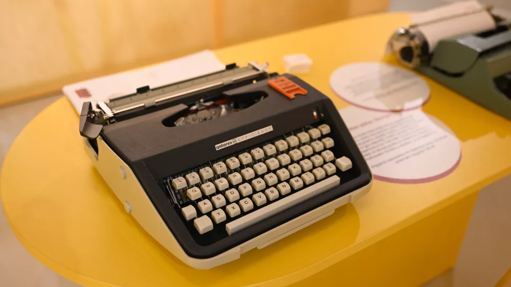 15.10. 2024 Pravljična tehnika - razstava v Tehničnem muzeju Bistra.FOTO: Nik Erik Neubauer / Foto: Nik Erik Neubauer