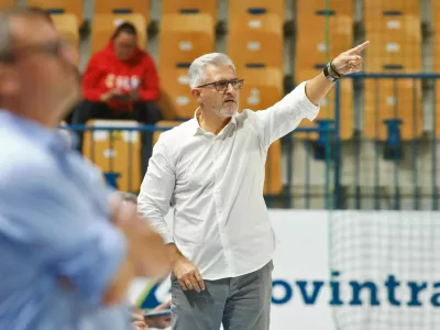 Celje, Dvorana Zlatorog, Rokomet, Celje Pivovarna La&scaron;ko, trener, Paulo Pereira