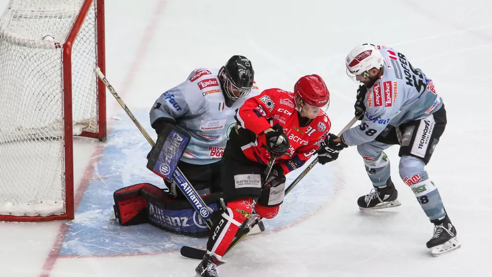 - 24.03.2018 &ndash; hokej - Sij Acroni Jesenice: Ritten, alpska liga, polfinale, 2. tekma: //FOTO: Bojan Velikonja