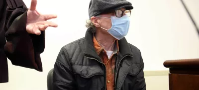 21.10.2024- sodišče, obsojeni Michel StephanFoto: Tomaž Skalel