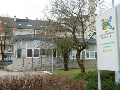 V črnomaljskem domu starej&scaron;ih je trenutno zasedenih vseh 160 postelj. F Dragana Stanković