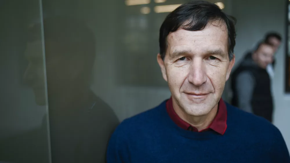 24.10. 2024 Bogdan Bi&scaron;čakFOTO: Nik Erik Neubauer