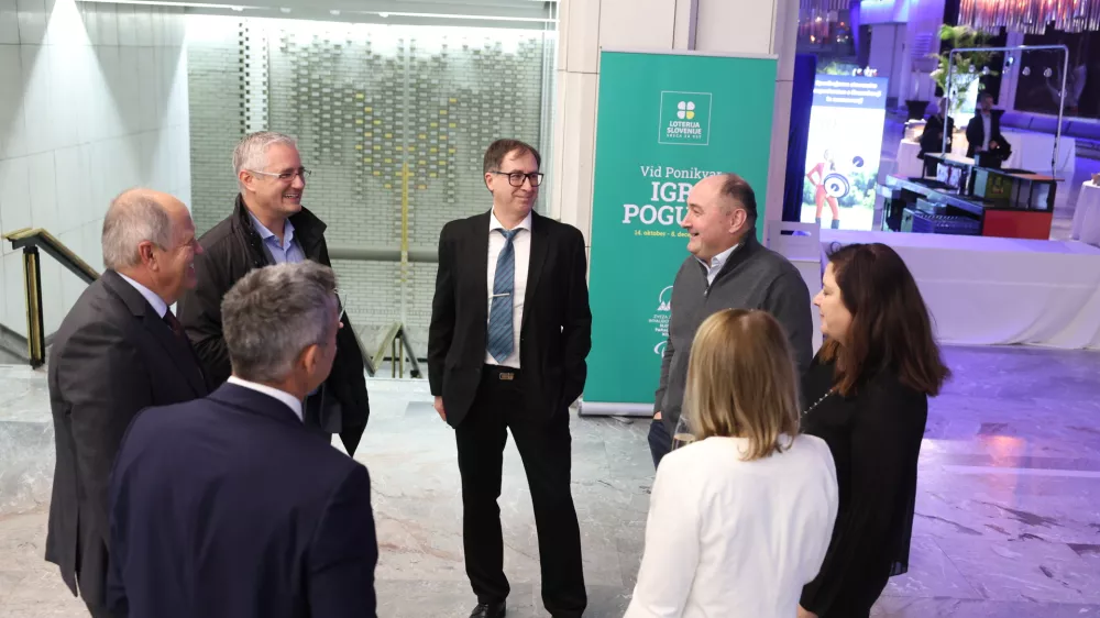 - 21.10.2024 - izbor Gazele 2024 - zlata gazela je podjetje Hyla //FOTO: Jaka Gasar