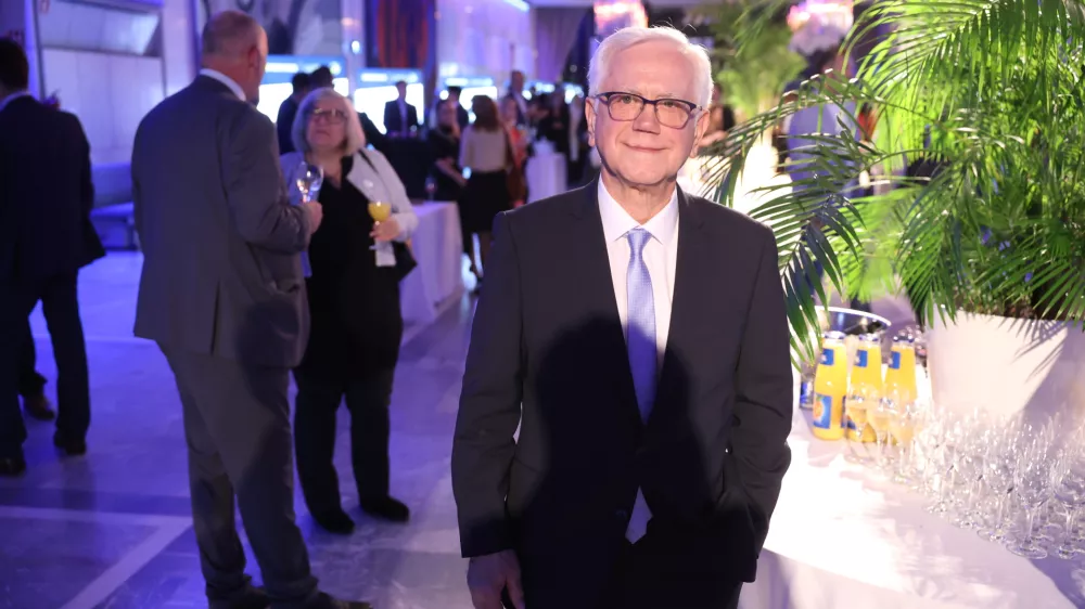 - 21.10.2024 - izbor Gazele 2024 - zlata gazela je podjetje Hyla //FOTO: Jaka Gasar