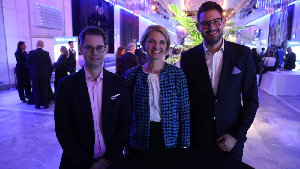 - 21.10.2024 - izbor Gazele 2024 - zlata gazela je podjetje Hyla //FOTO: Jaka Gasar