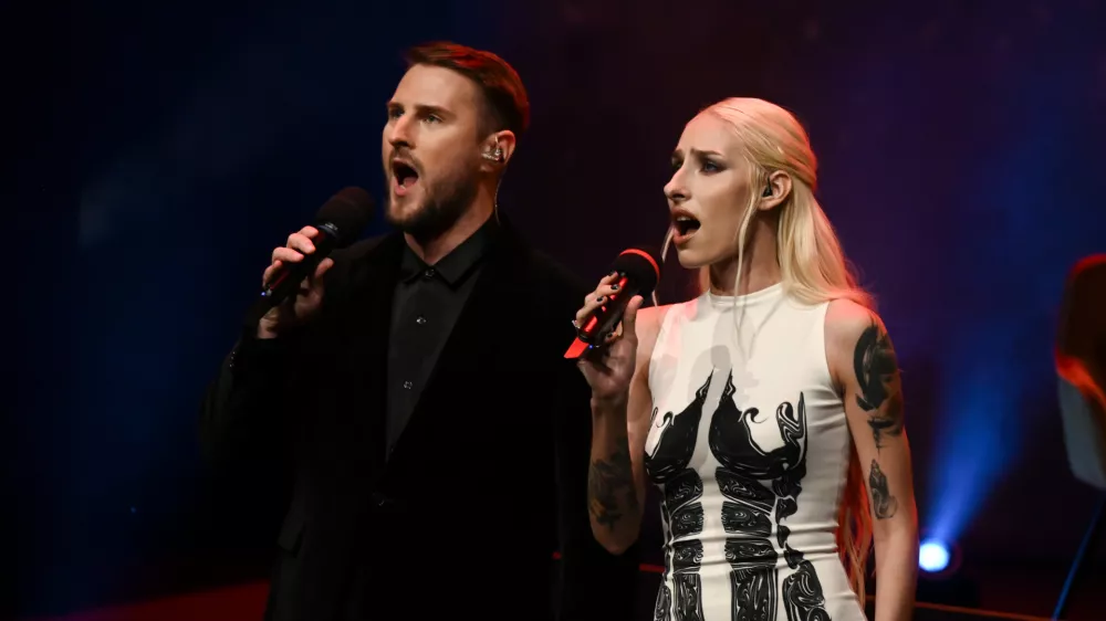 RaivenGregor Ravnik21.10. 2024 SLOVENSKA GAZELA 2024, Cankarjev DomFOTO: Nik Erik Neubauer