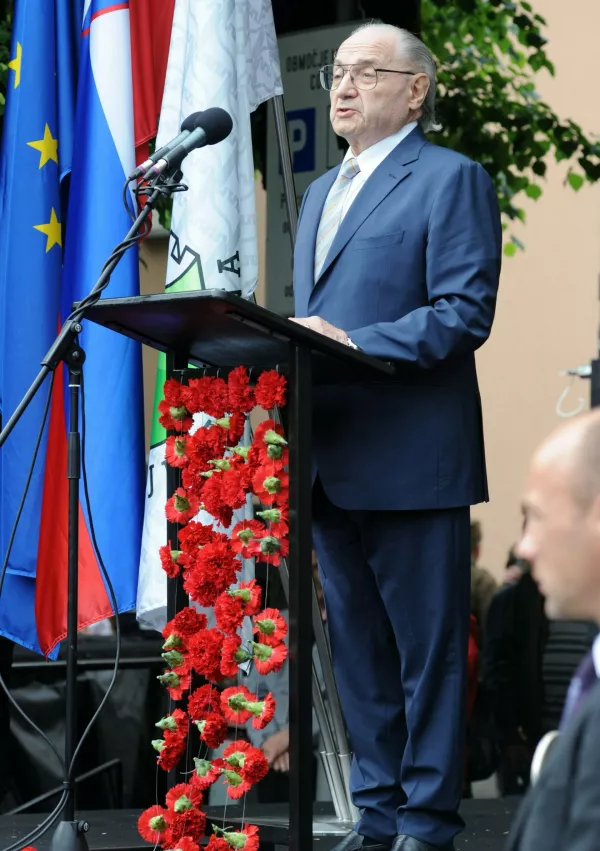 Sa&scaron;a Vuga / Foto: Alenka Žavbi