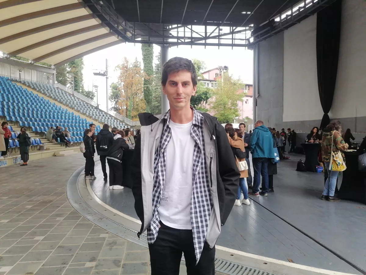 Matic &Scaron;tamcar, filmski režiser