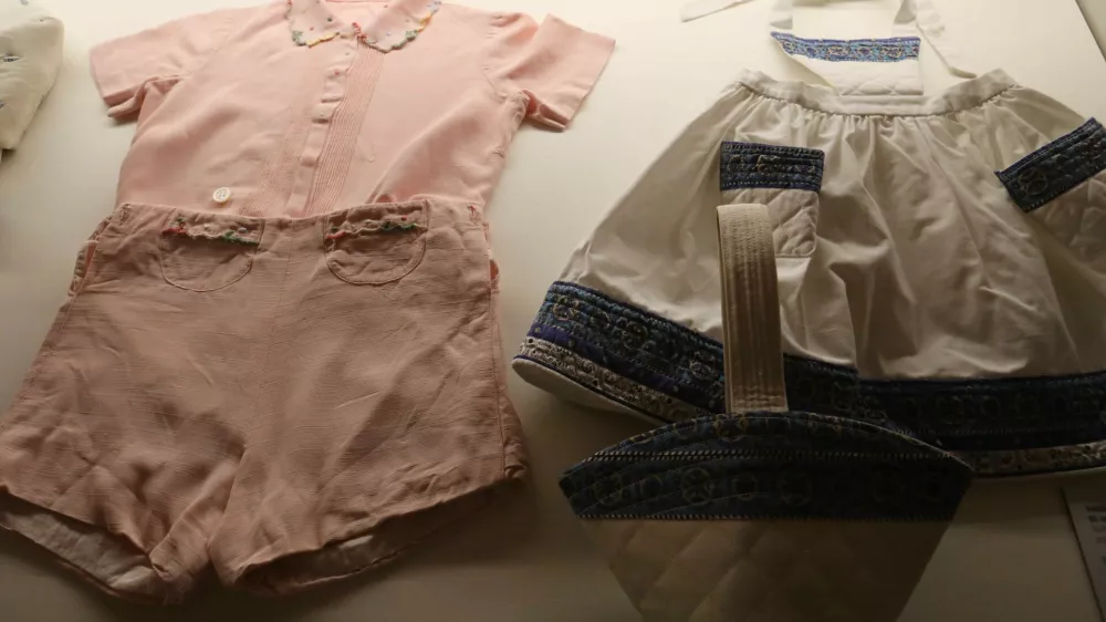 28.10.2024 - razstava, Od korzeta do žaketaFoto: Tomaž Skale / Foto: 