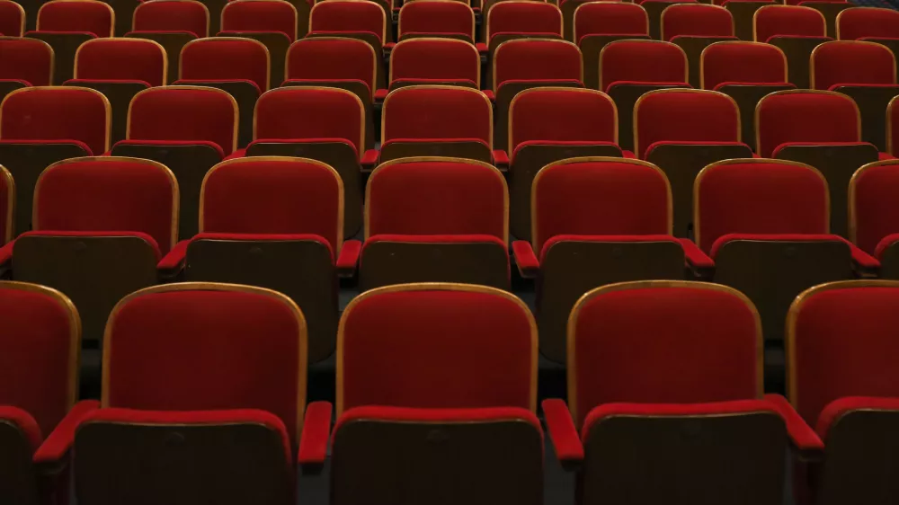 - Mestni kino Ptuj - 25.05.2021 - Starej&scaron;a aktivno kino prizori&scaron;ča v Sloveniji - kinodvorana //FOTO: Jaka GasarOPOMBA &ndash; REPORTAŽA ZA OBJEKTIV 2021