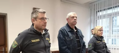 Branko Krklec je v sodni dvorani potožil, da do usodnega dogodka nikoli v življenju ni nič naredil narobe. 