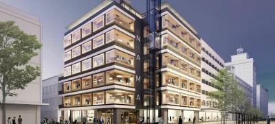 Vizualizacija prenove Name, biro Sadar in Vuga