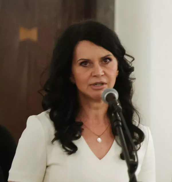 Marijana Hlep&scaron; Radžo / Foto: Zvp