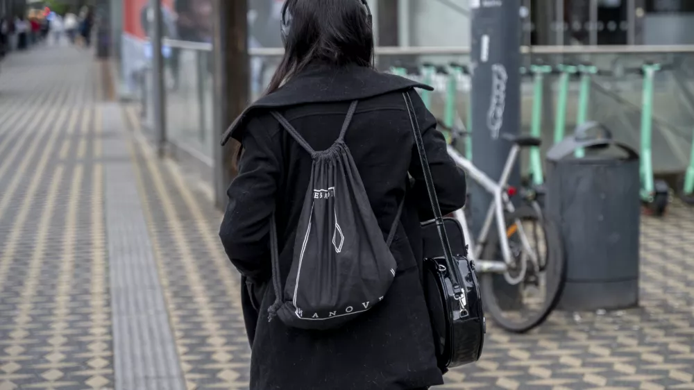 du&scaron;evno zdravjeosamljenostpsihoterapijadepresijažalost- 07.05.2024 - Simbolična fotografija. FOTO: Nik Erik Neubauer