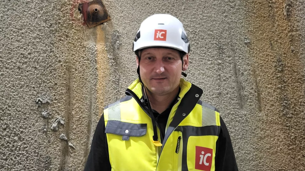 Peter Jemec, Elea IC / Foto: Katja Gle&scaron;čič