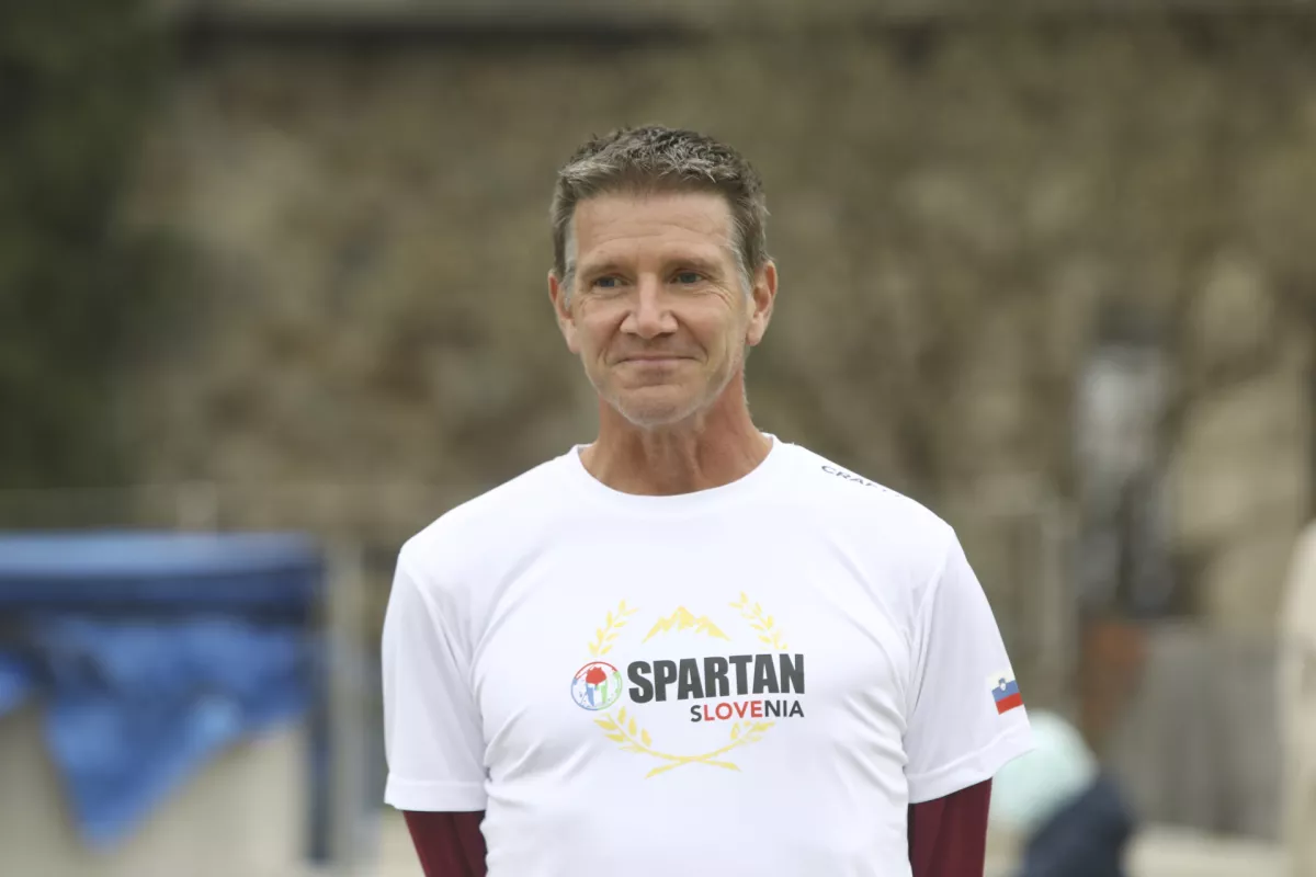 Sean Swarner, superjunak&nbsp;Foto: Luka Cjuha

&nbsp;