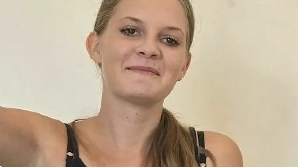 Pogre&scaron;ana Tja&scaron;a &Scaron;inko Foto: PU Novo mesto