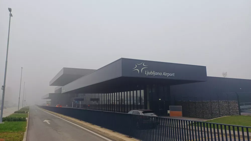 Letali&scaron;če Brnik