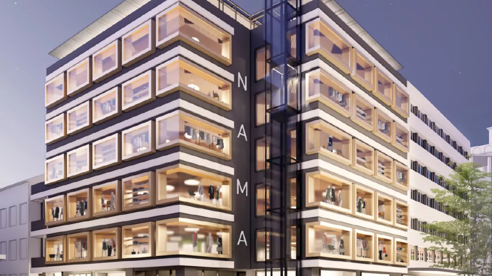 Nama po prenovi / Foto: Sadar In Vuga