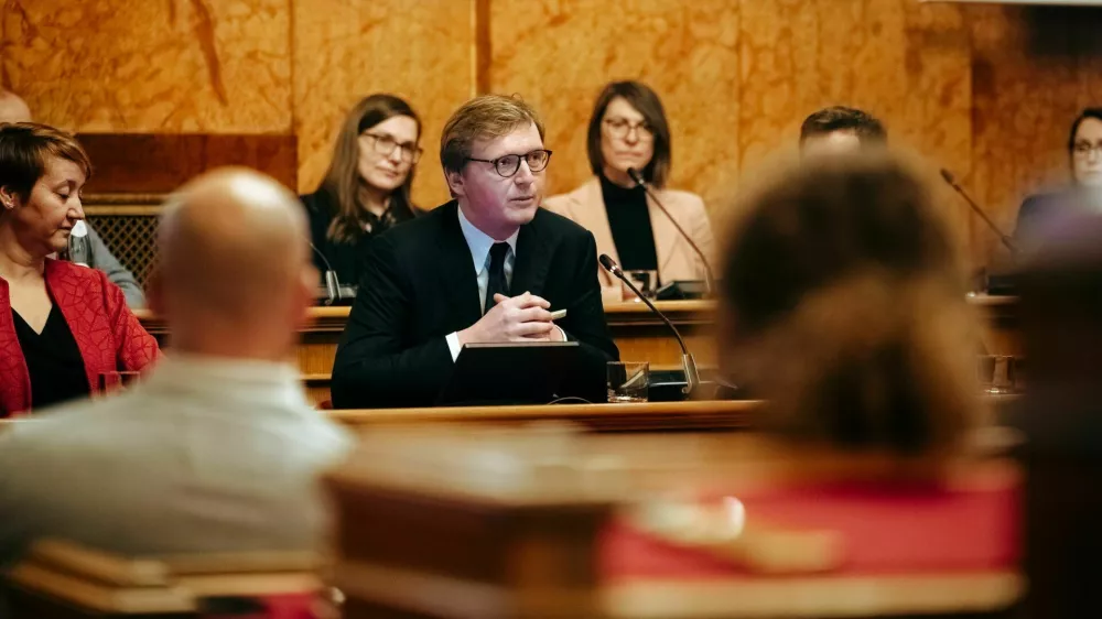 Jakob Gaj&scaron;ek, direktor LUI, je bil imenovan za EIT Community Officer Slovenia. F LUI