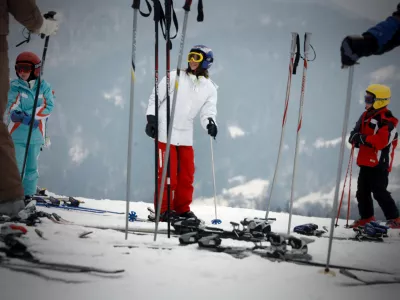 Težave na Starem vrhu so se kopičile več let. Leto&scaron;njo zimo zato smuke tam ne bo. Foto: Bojan Velikonja&nbsp;