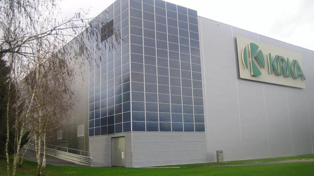 V prvih treh četrtletjih leto&scaron;njega leta so se prihodki od prodaje Krke na ruskem trgu na medletni ravni povečali za devet odstotkov, na dobrih 284 milijonov evrov. Foto: Dragana Stanković&nbsp;