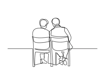 Starej&scaron;i par na klopci / Foto: Getty Images