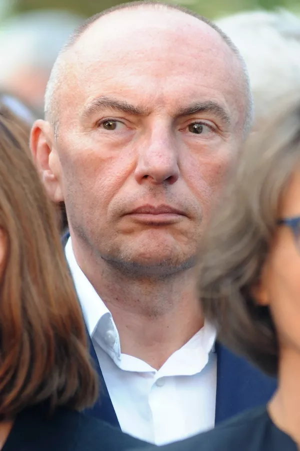 Ale&scaron; &Scaron;abeder / Foto: Alenka Žavbi