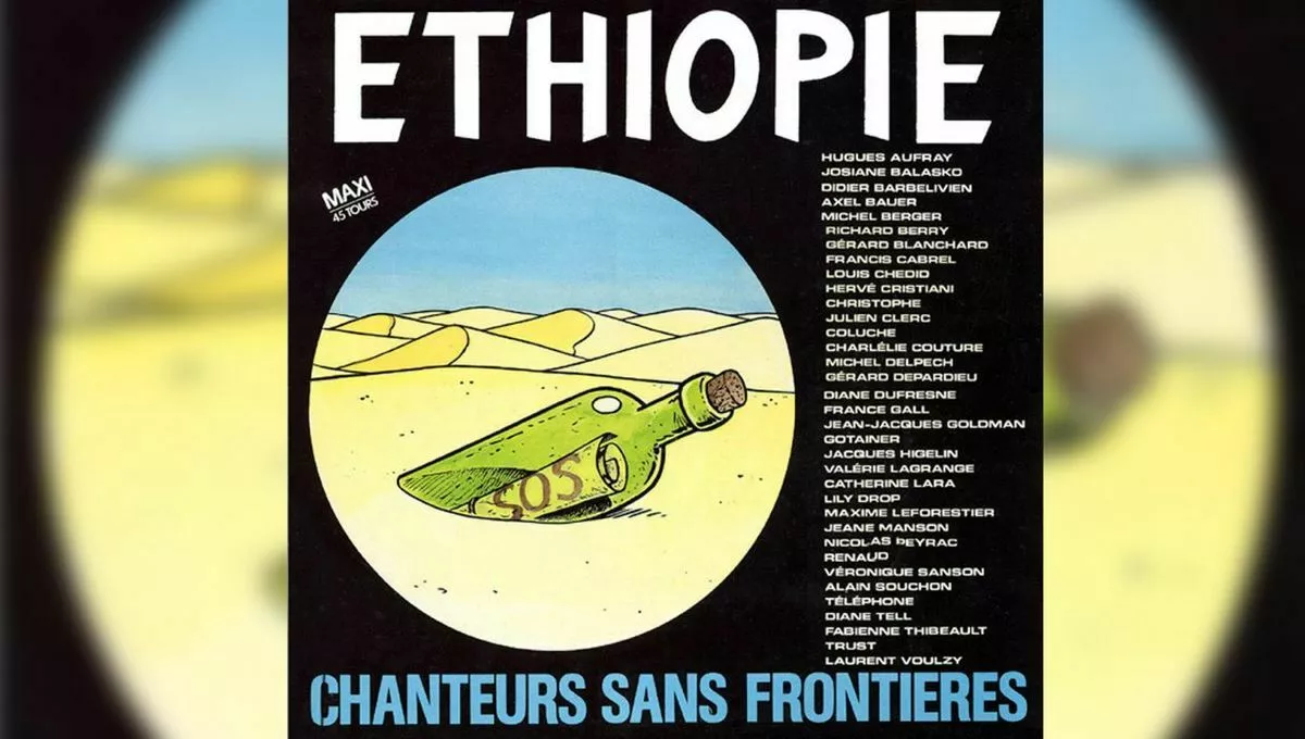 Chanteurs sans Fronti&egrave;res - &Eacute;thiopie