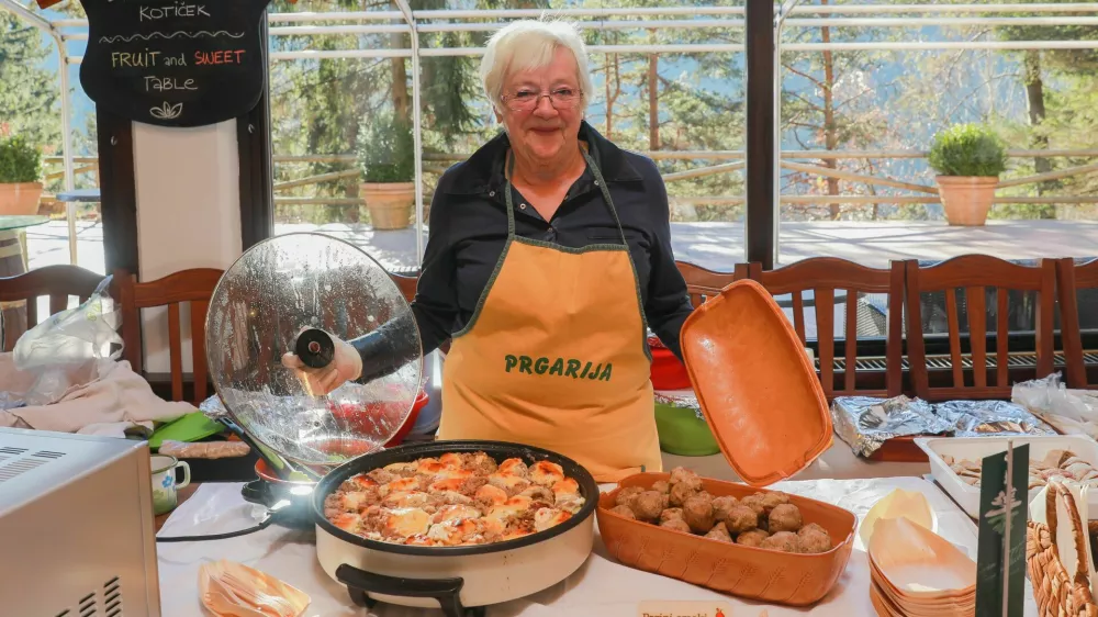 Bojana Pipan, Turistično dru&scaron;tvo Zasip Foto: Arhiv TD Zasip