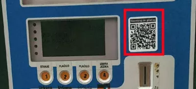 Lažna QR koda